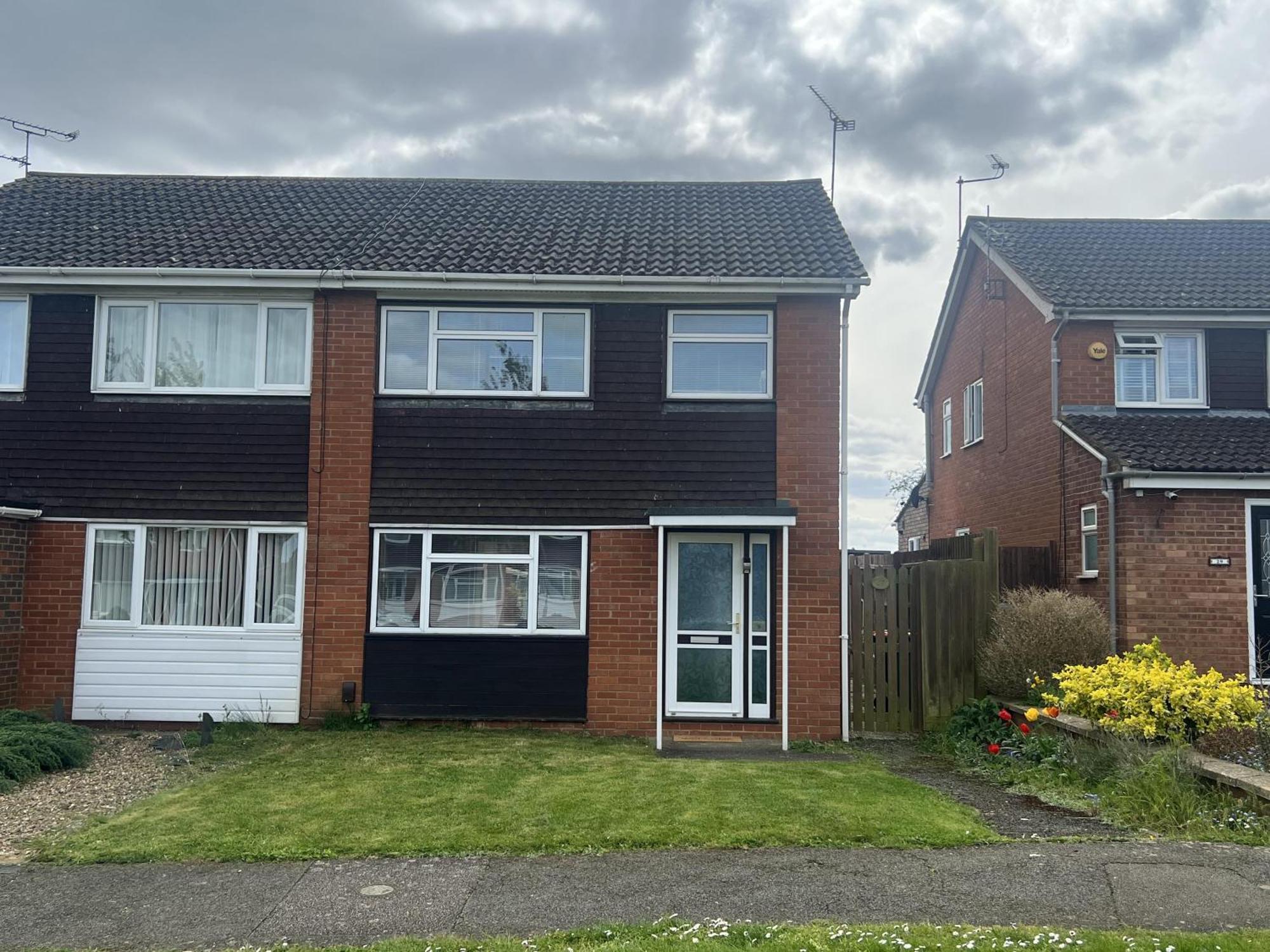Charming 3-Bed House In Leighton Buzzard Villa Exterior foto
