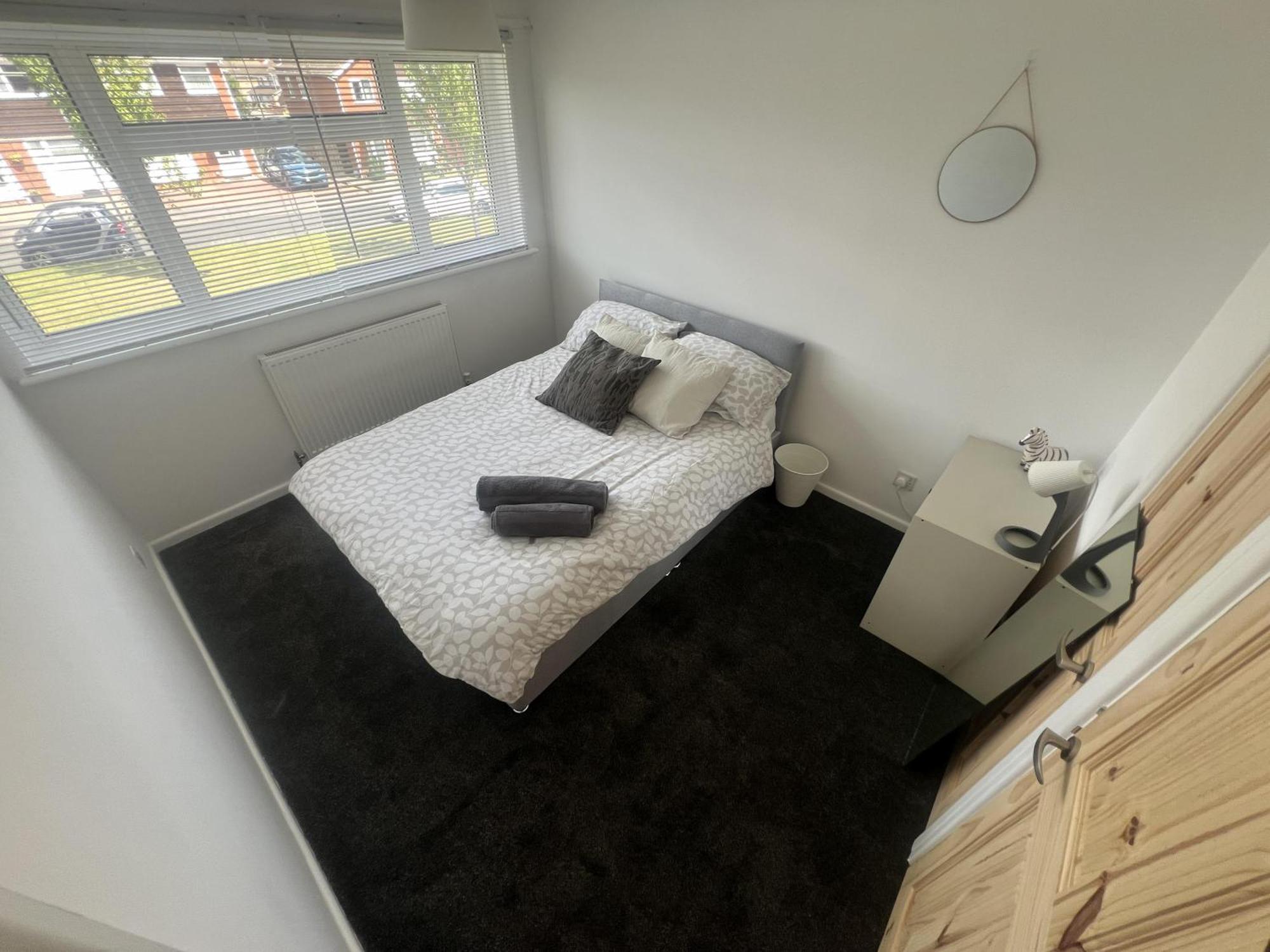 Charming 3-Bed House In Leighton Buzzard Villa Exterior foto